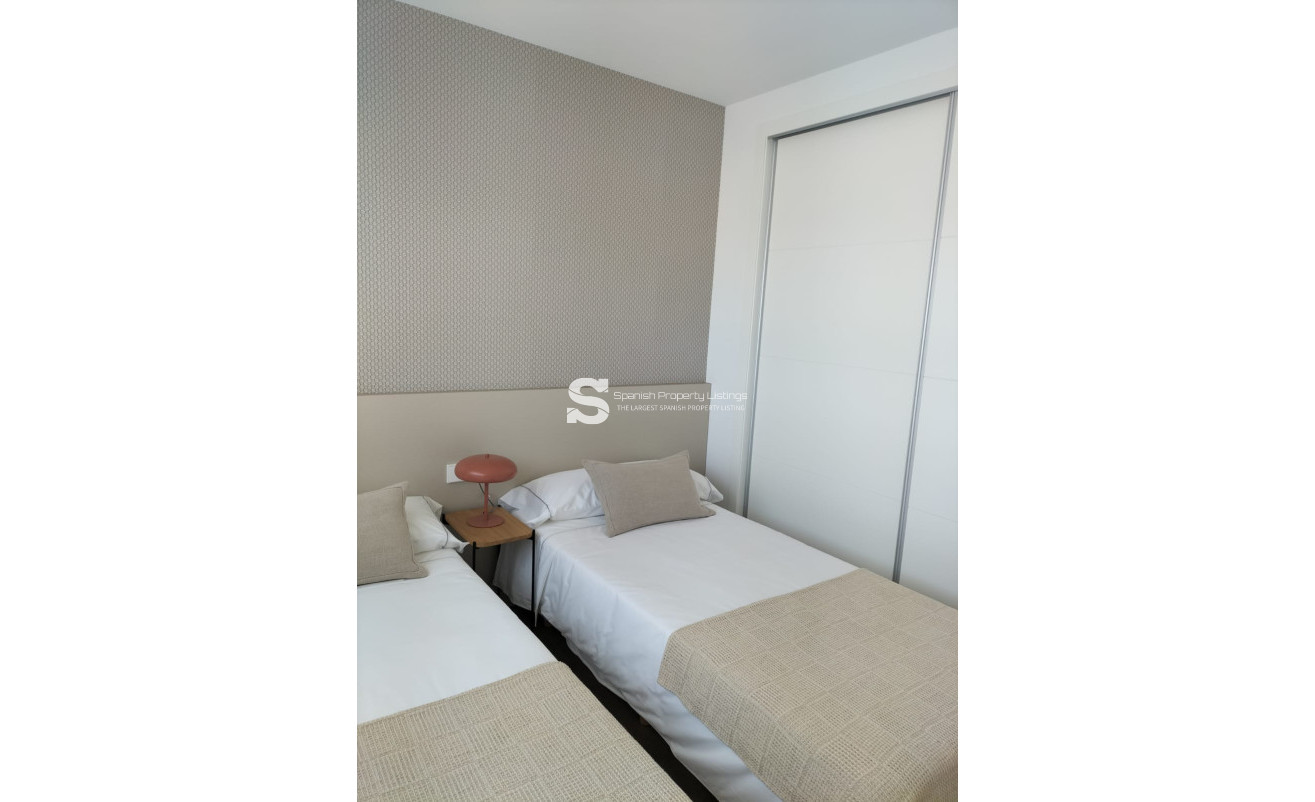 Nouvelle construction - Apartment - Orihuela Costa