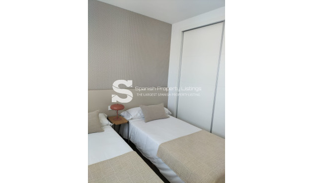 Nouvelle construction - Apartment - Orihuela Costa