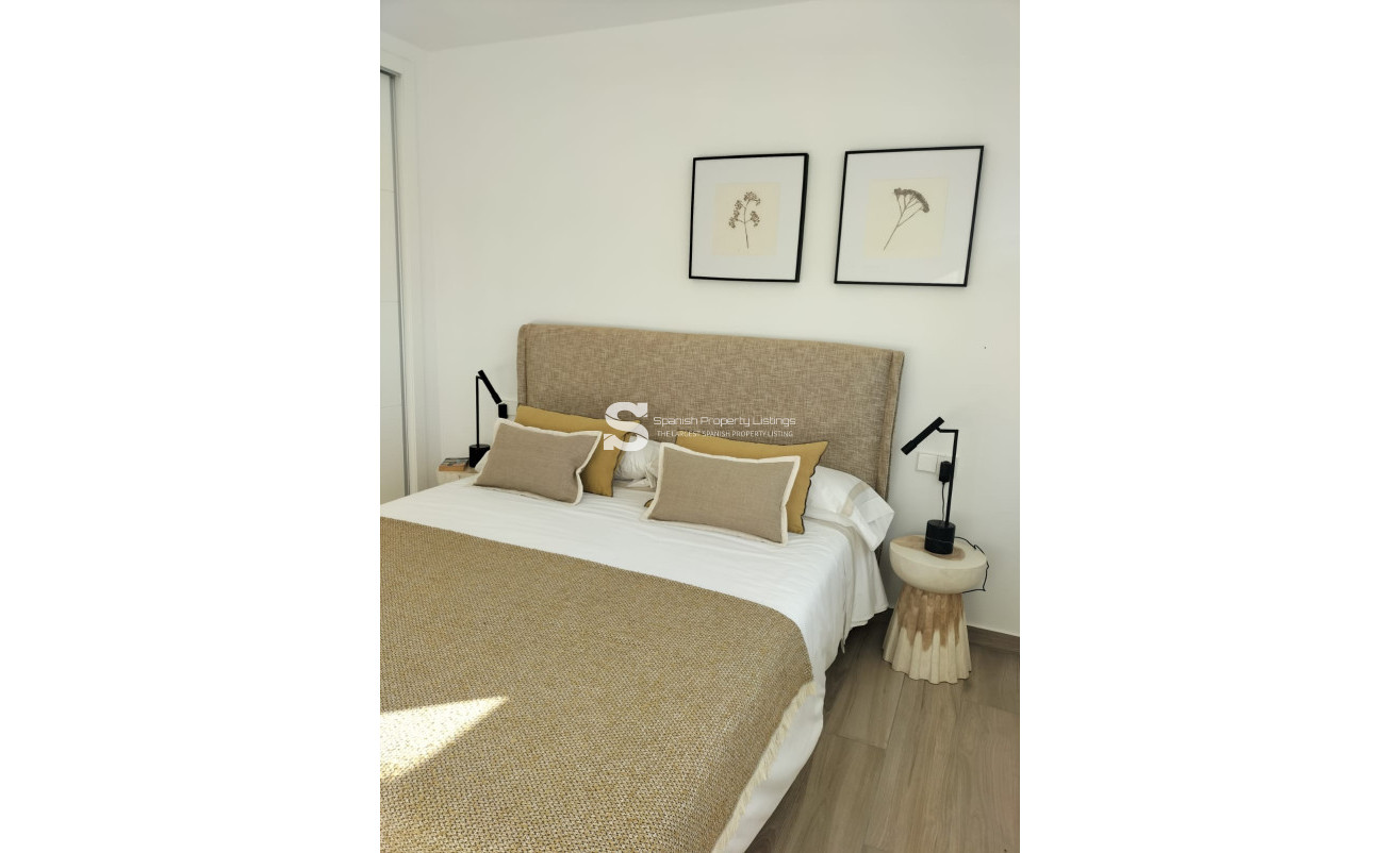 Nouvelle construction - Apartment - Orihuela Costa