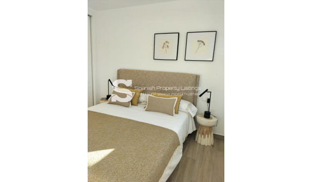 Nouvelle construction - Apartment - Orihuela Costa