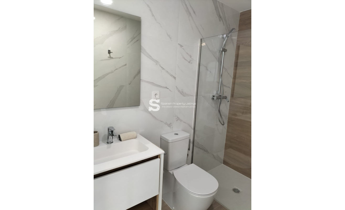 Nouvelle construction - Apartment - Orihuela Costa