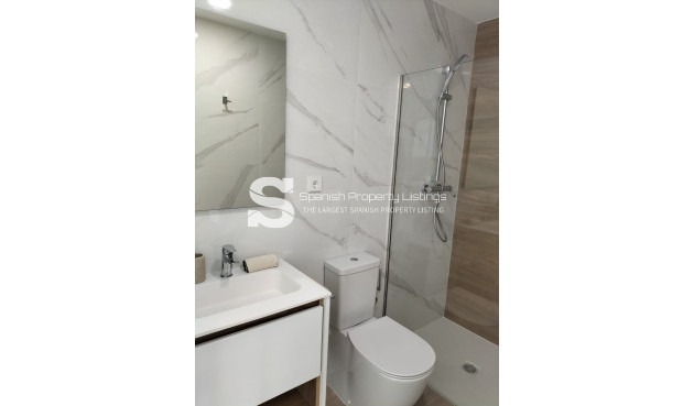 Nouvelle construction - Apartment - Orihuela Costa