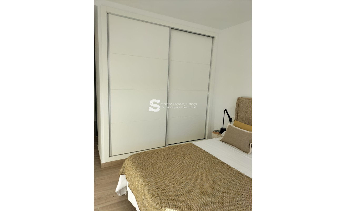 Nouvelle construction - Apartment - Orihuela Costa