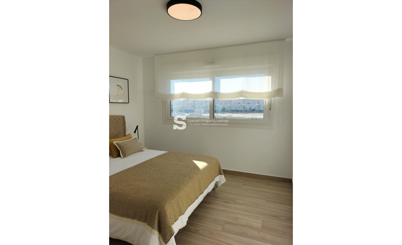 Nouvelle construction - Apartment - Orihuela Costa