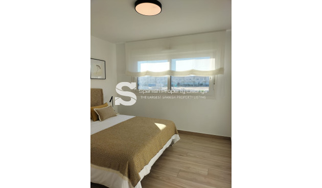 Nouvelle construction - Apartment - Orihuela Costa