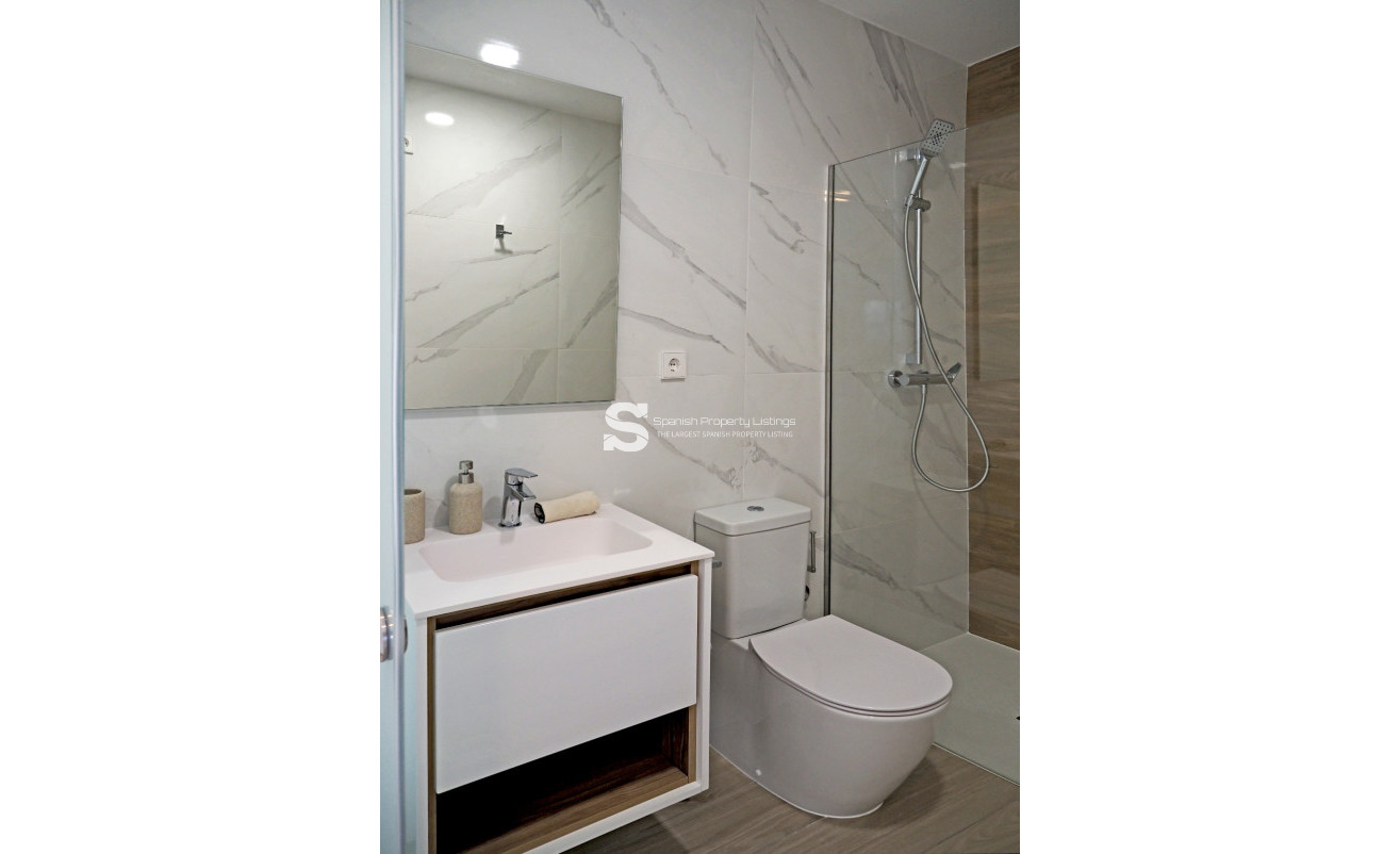 Nouvelle construction - Apartment - Orihuela Costa