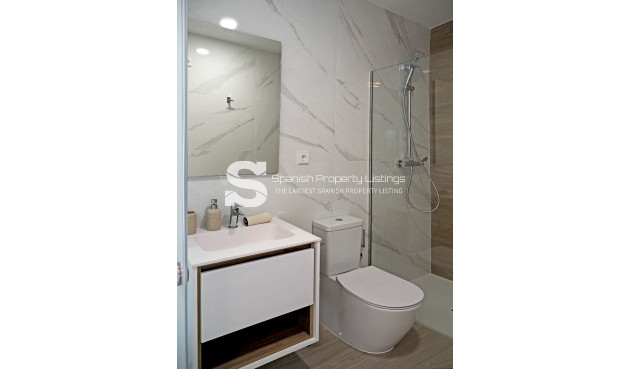Nouvelle construction - Apartment - Orihuela Costa