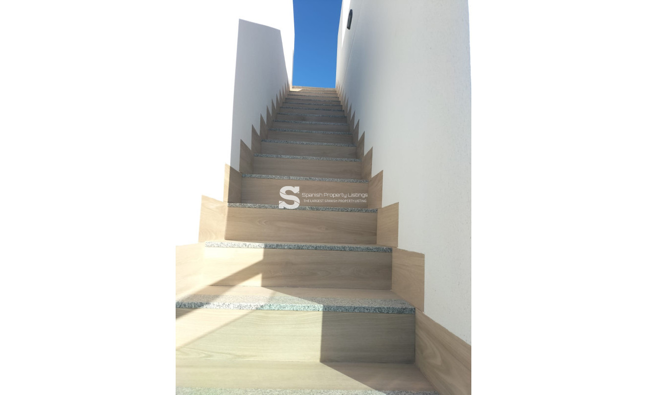 Nouvelle construction - Apartment - Orihuela Costa