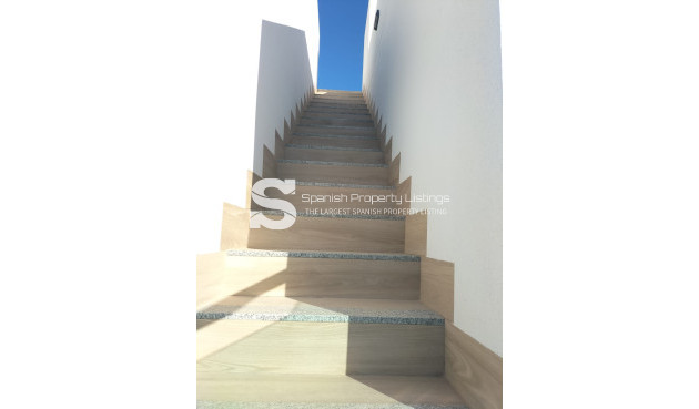 Nouvelle construction - Apartment - Orihuela Costa