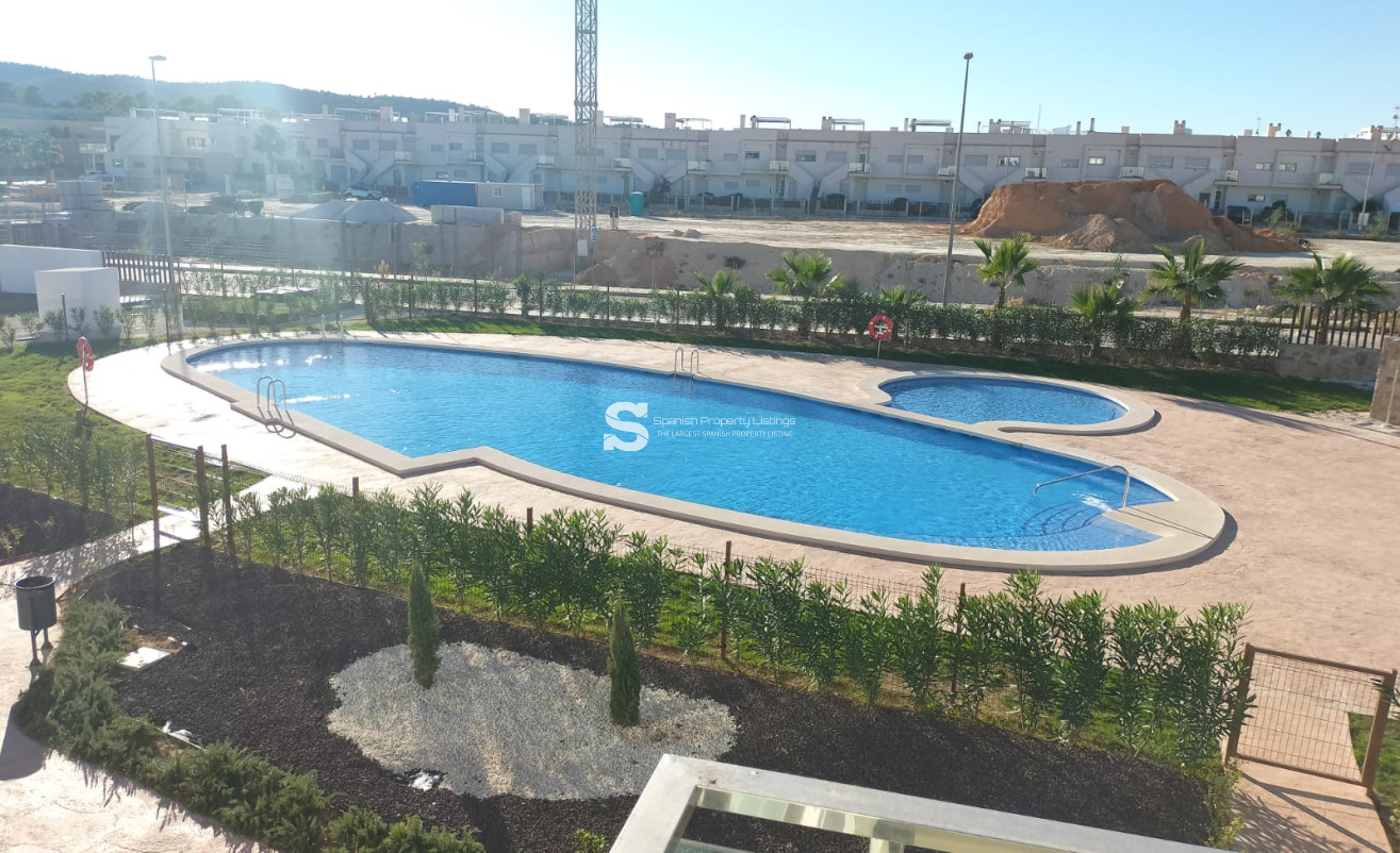 Nouvelle construction - Apartment - Orihuela Costa