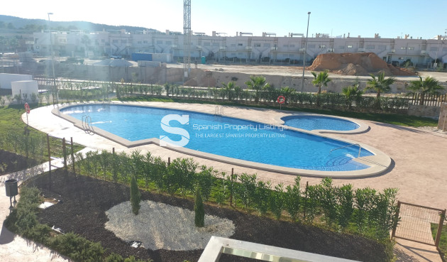 Nouvelle construction - Apartment - Orihuela Costa