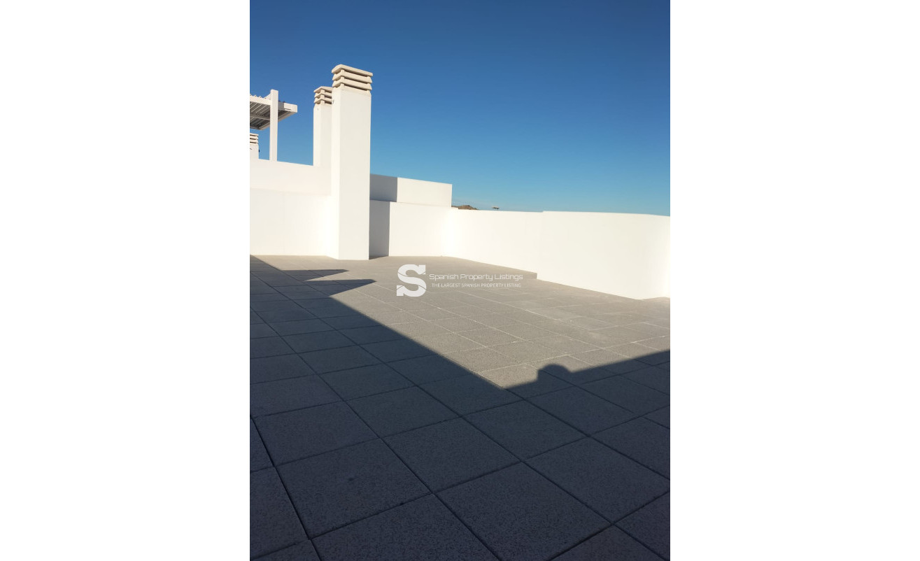 Obra nueva - Apartment - Orihuela Costa