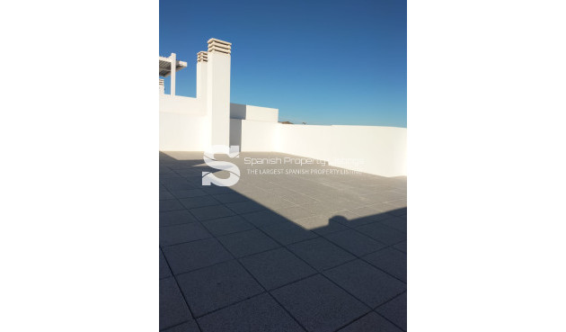 Obra nueva - Apartment - Orihuela Costa