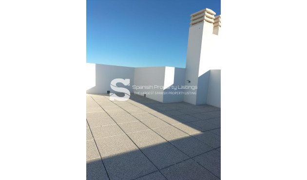 Obra nueva - Apartment - Orihuela Costa