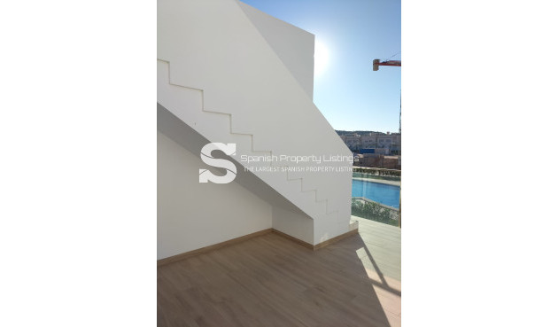 Obra nueva - Apartment - Orihuela Costa