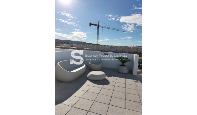 Obra nueva - Apartment - Orihuela Costa