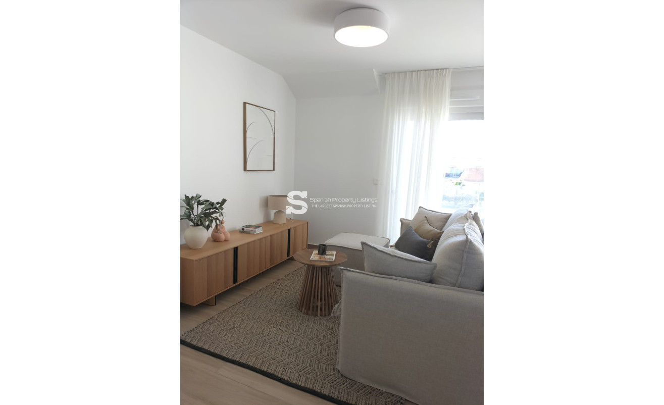 Obra nueva - Apartment - Orihuela Costa