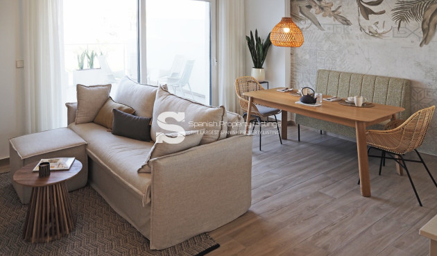 Obra nueva - Apartment - Orihuela Costa