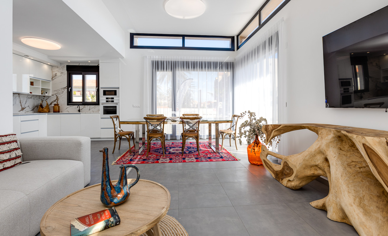 Obra nueva - detached - La Mata