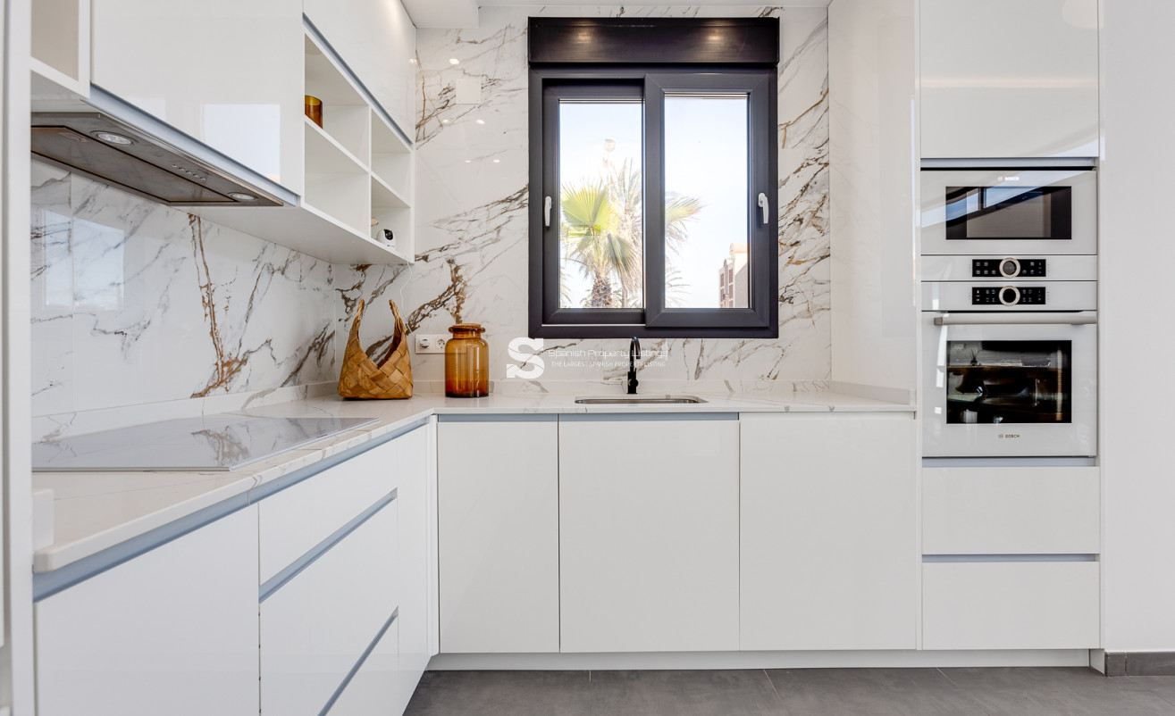 Obra nueva - detached - La Mata