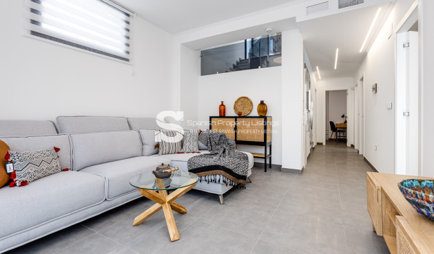 Obra nueva - detached - La Mata