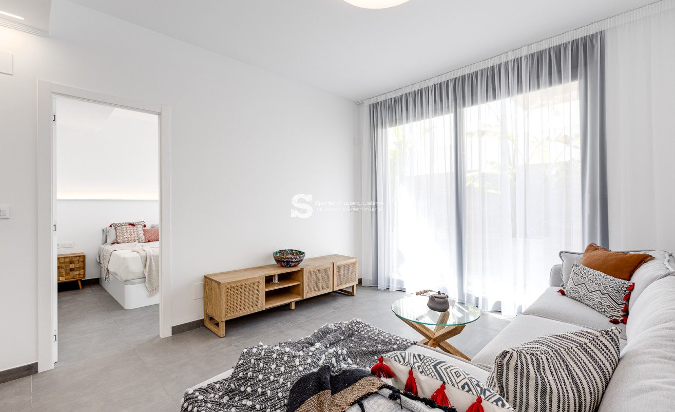 Obra nueva - detached - La Mata