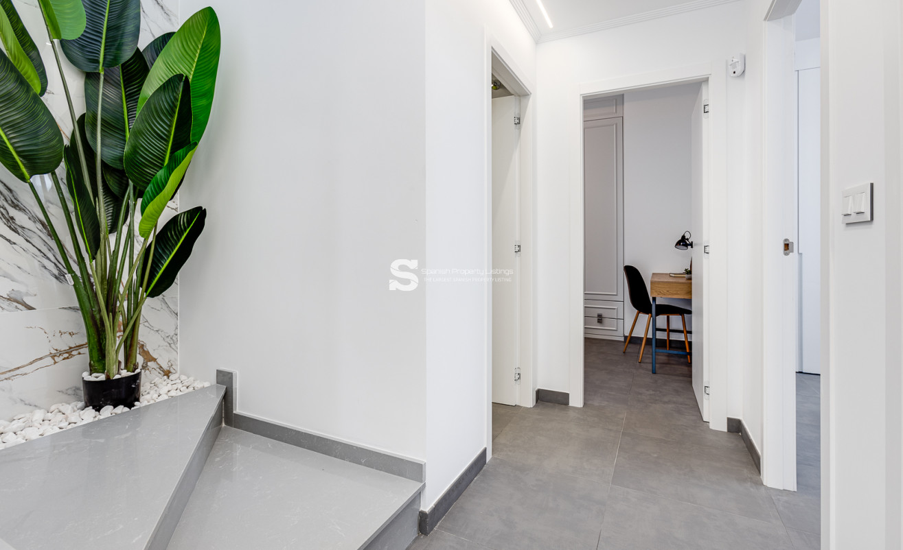 Obra nueva - detached - La Mata