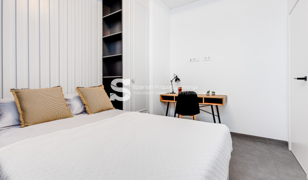 Obra nueva - detached - La Mata