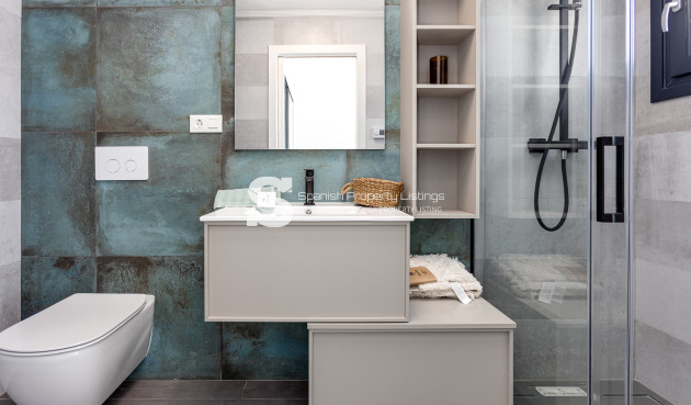 Obra nueva - detached - La Mata