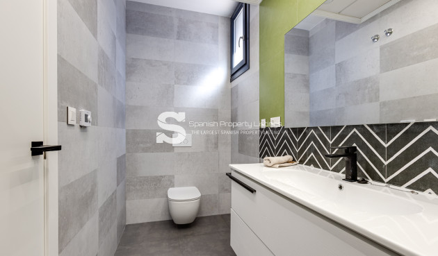 Obra nueva - detached - La Mata