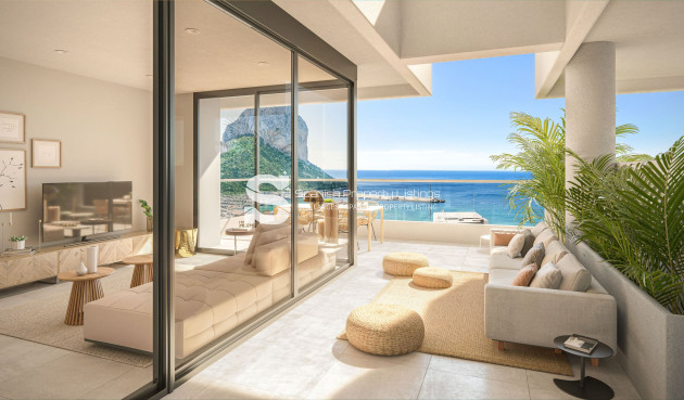 Obra nueva - Ático - Calpe