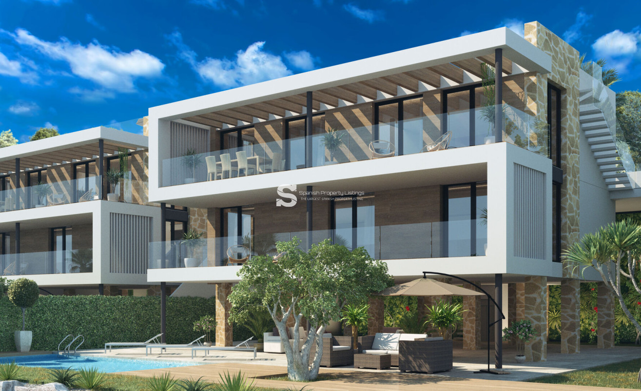 New Build - detached - Ciudad Quesada