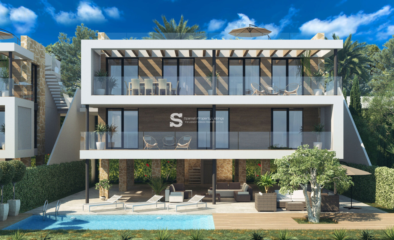 New Build - detached - Ciudad Quesada