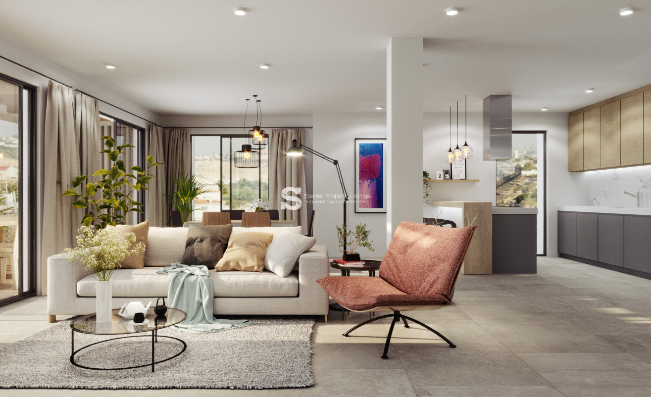 New Build - detached - Ciudad Quesada