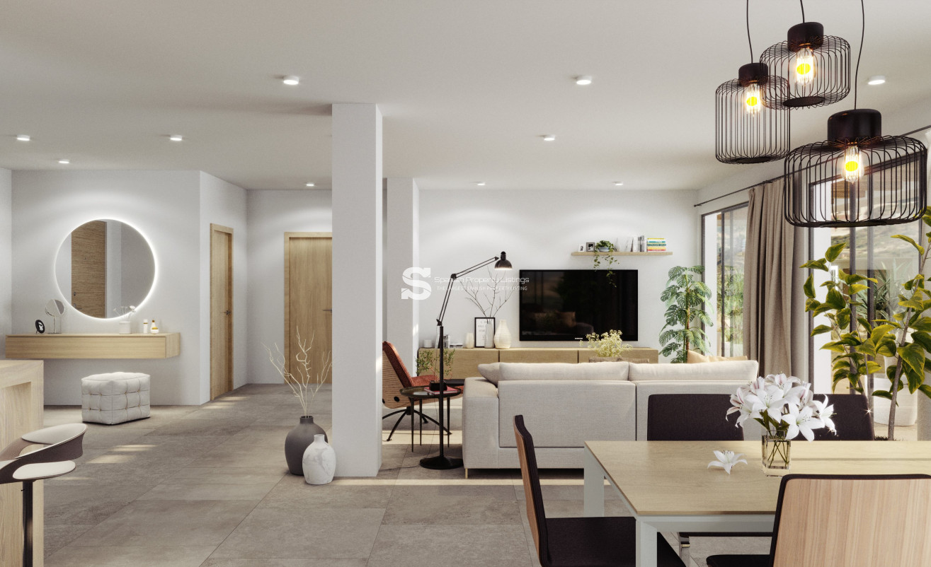 New Build - detached - Ciudad Quesada