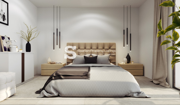 New Build - detached - Ciudad Quesada