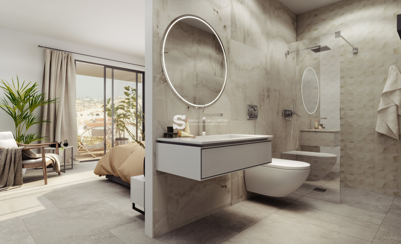 New Build - detached - Ciudad Quesada