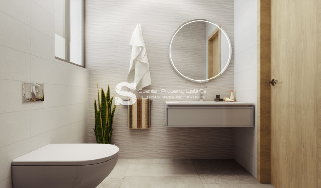 New Build - detached - Ciudad Quesada