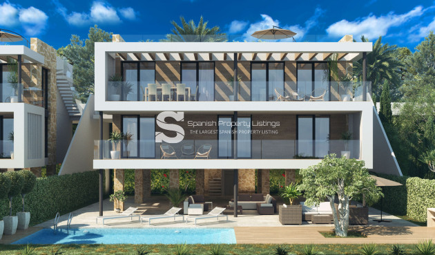 New Build - detached - Ciudad Quesada