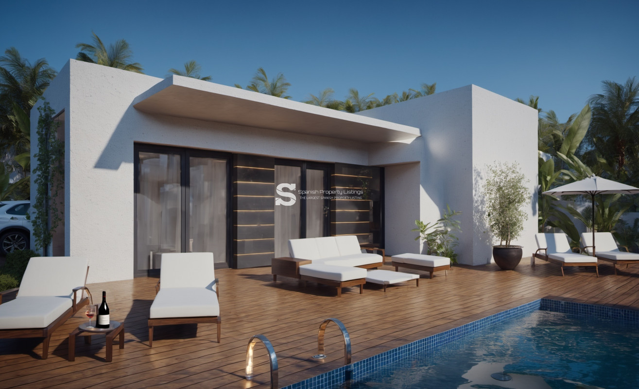 New Build - detached - Benijofar