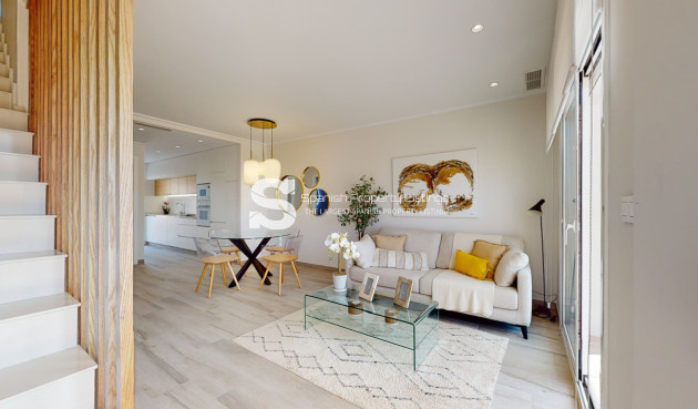 Obra nueva - Apartment - Pilar de la Horadada