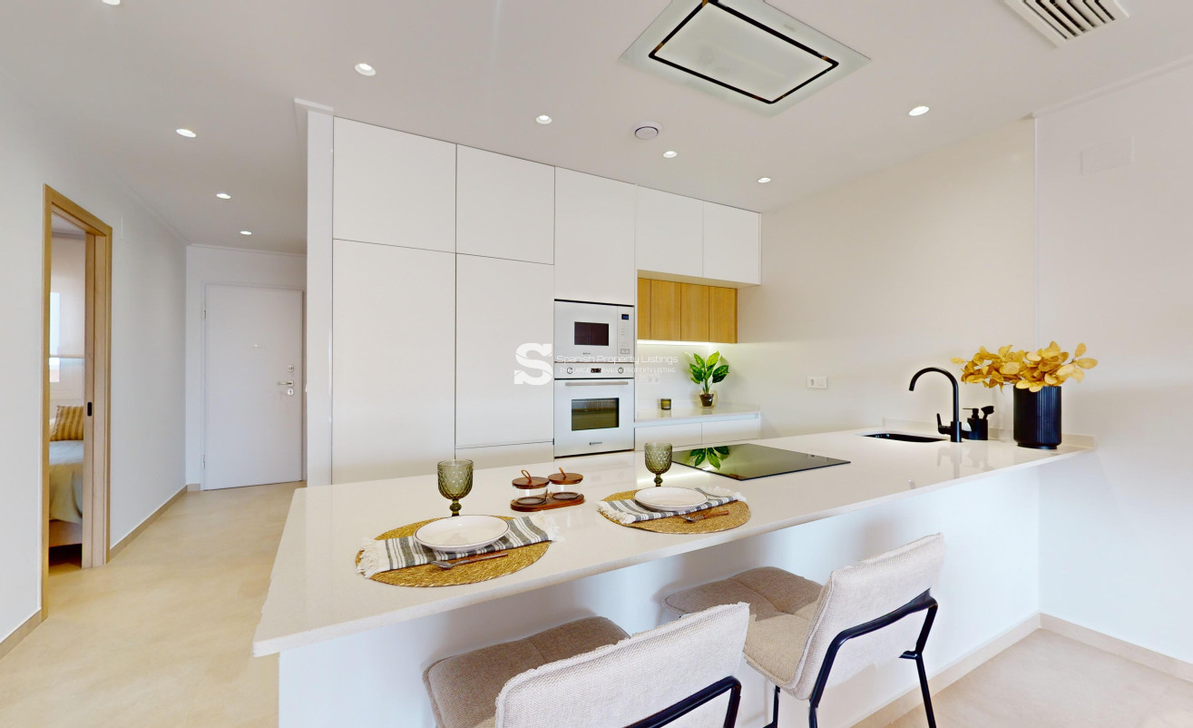 Obra nueva - Apartment - Pilar de la Horadada