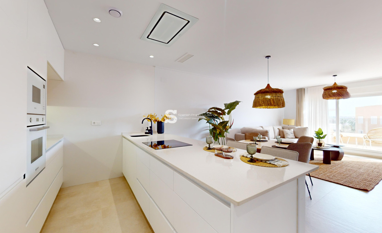 Obra nueva - Apartment - Pilar de la Horadada