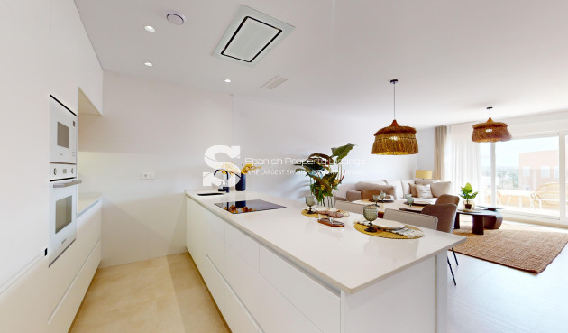 Obra nueva - Apartment - Pilar de la Horadada