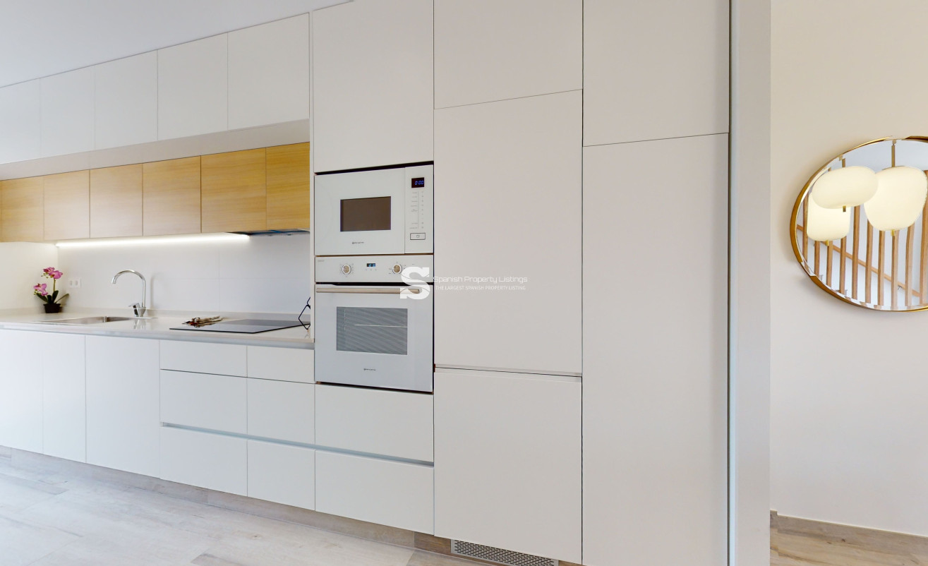 Obra nueva - Apartment - Pilar de la Horadada