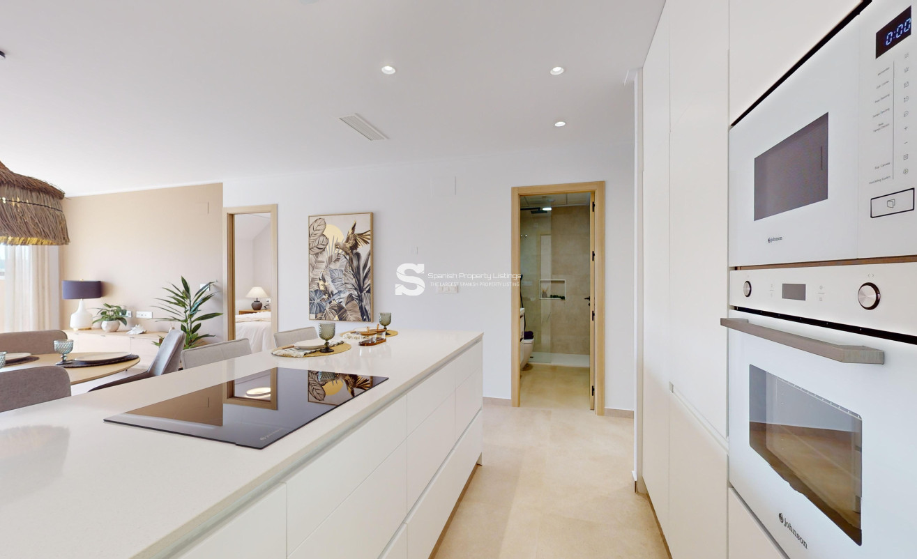 Obra nueva - Apartment - Pilar de la Horadada