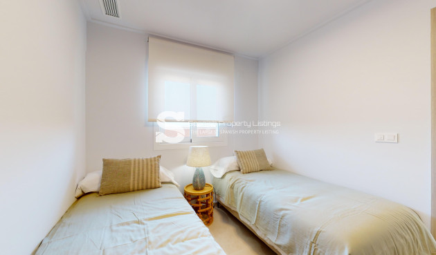 Obra nueva - Apartment - Pilar de la Horadada