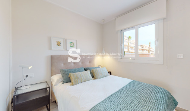 Obra nueva - Apartment - Pilar de la Horadada