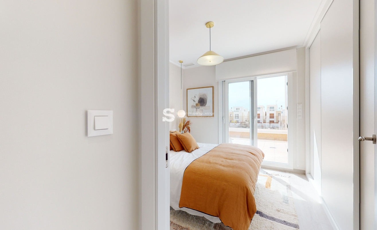 Obra nueva - Apartment - Pilar de la Horadada