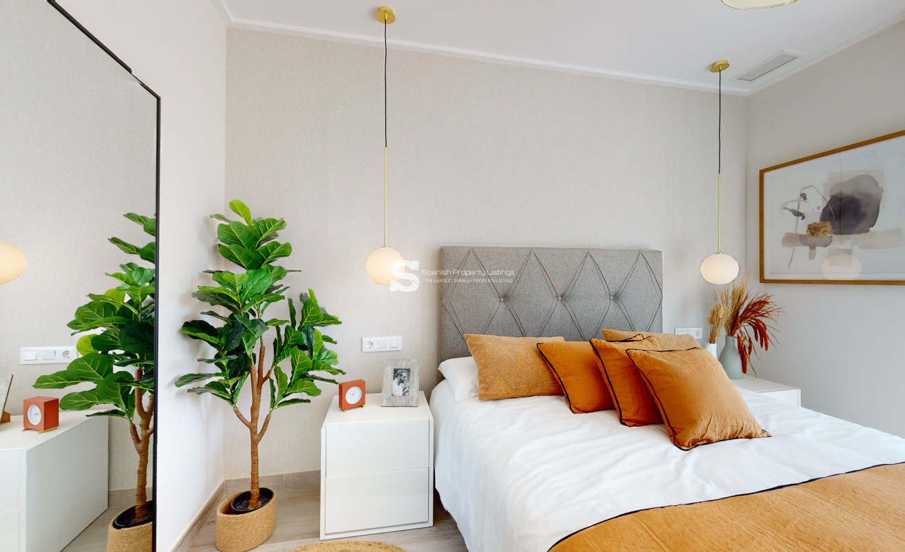 Obra nueva - Apartment - Pilar de la Horadada